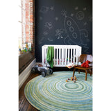 Capel Rugs Waterway 470 Braided Rug 0470NS00270900100