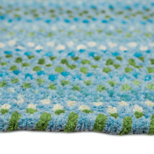 Capel Rugs Waterway 470 Braided Rug 0470NS00270900400