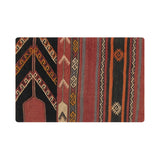 Pasargad Vintage Turkish Kilim Multi Color Accent Pillow Cover - 048722-PASARGAD