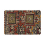 Pasargad Vintage Turkish Kilim Multi Color Accent Pillow Cover - 048729-PASARGAD