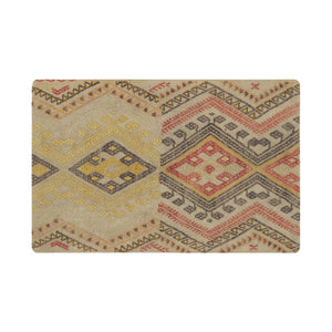 Pasargad Vintage Turkish Accent Pillow Cover Multicolor - 049955-PASARGAD