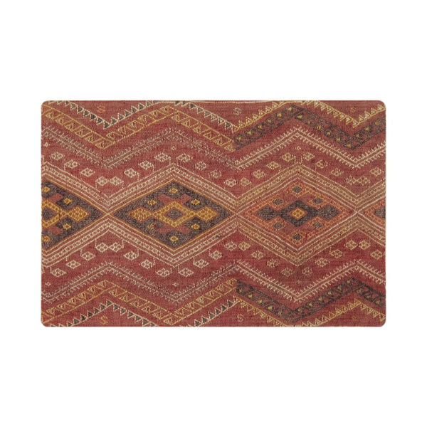 Pasargad Vintage Turkish Accent Pillow Cover Multicolor - 049957-PASARGAD