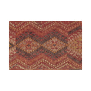 Pasargad Vintage Turkish Accent Pillow Cover Multicolor - 049960-PASARGAD