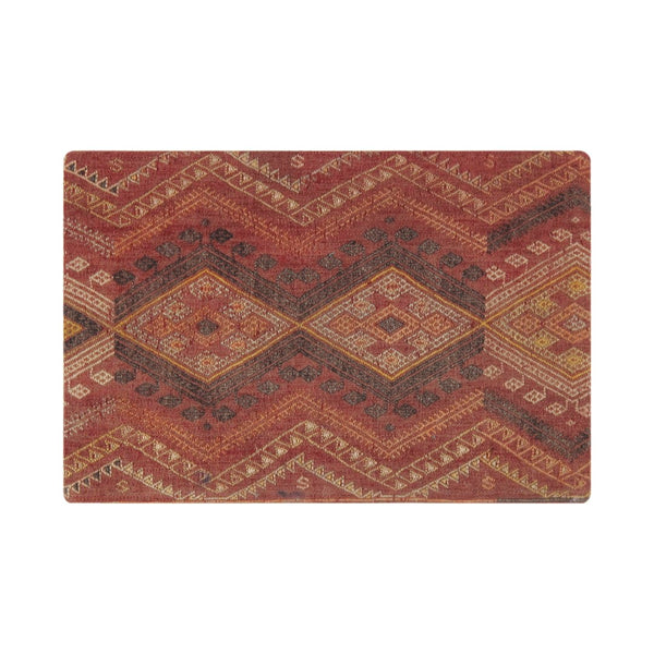 Pasargad Vintage Turkish Accent Pillow Cover Multicolor - 049960-PASARGAD