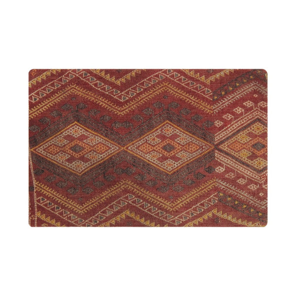 Pasargad Vintage Turkish Accent Pillow Cover Multicolor - 049962-PASARGAD