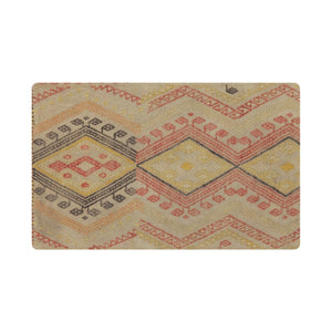 Pasargad Vintage Turkish Accent Pillow Cover Multicolor - 049967-PASARGAD