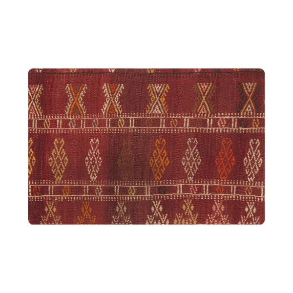 Pasargad Vintage Turkish Accent Pillow Cover Multicolor - 049973-PASARGAD