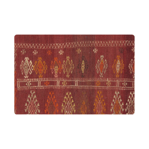 Pasargad Vintage Turkish Accent Pillow Cover Multicolor - 049990-PASARGAD