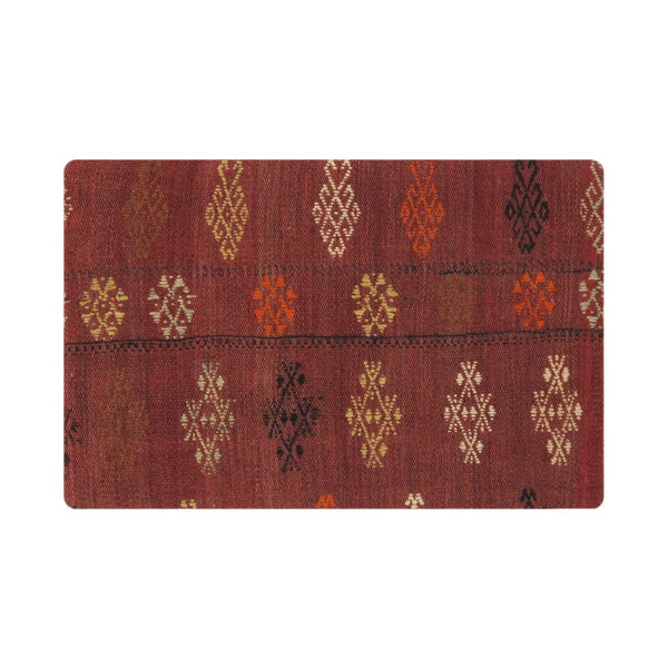 Pasargad Vintage Turkish Accent Pillow Cover Multicolor - 049992-PASARGAD