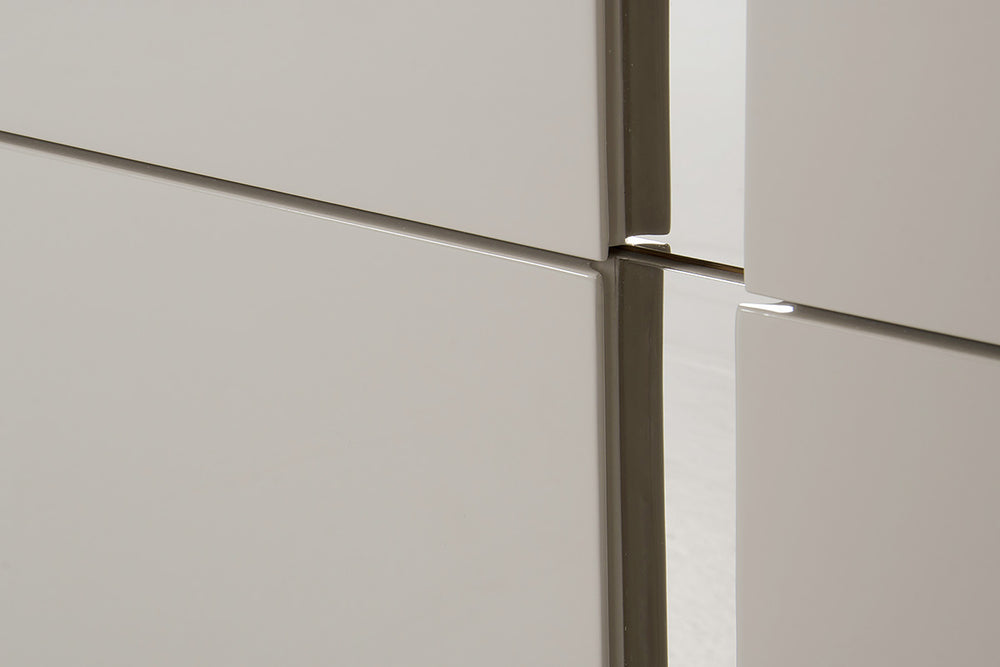 VIG Furniture Modrest Voco Modern Grey Nightstand VGCN1302H-GRY