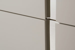 VIG Furniture Modrest Voco Modern Grey Nightstand VGCN1302H-GRY