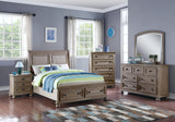 New Classic Furniture Allegra Twin Bed Y2159-510-FULL-BED