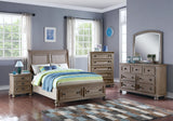 New Classic Furniture Allegra Youth Chest Pewter Y2159-072