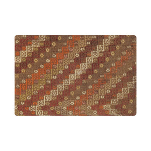 Pasargad Vintage Turkish Accent Pillow Cover Multicolor - 050008-PASARGAD