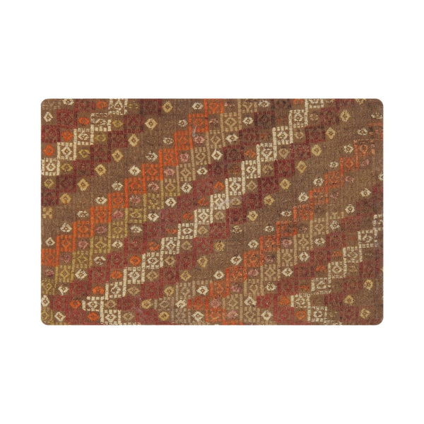 Pasargad Vintage Turkish Accent Pillow Cover Multicolor - 050008-PASARGAD