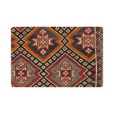 Pasargad Vintage Turkish Accent Pillow Cover Multicolor - 050009-PASARGAD