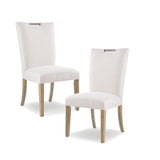 Braiden Transitional Dining Chair (Set Of 2)