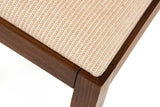 VIG Furniture Modrest Codex Modern Tobacco & Beige Desk Chair VGCNMK029
