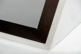 VIG Furniture Modrest Christa Modern Ebony High Gloss Dining Table VGHB220T