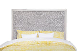 Aria California King Panel Bed