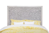 Aria Queen Panel Bed