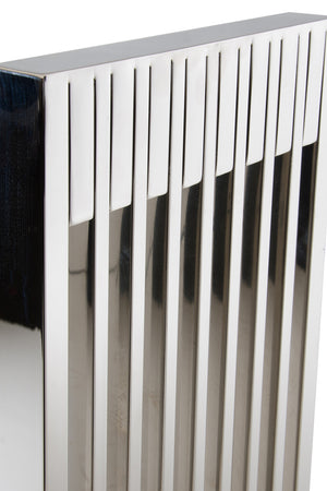 VIG Furniture Modrest Elise Modern White Leatherette Dining Chair VGVCB8372-WHT