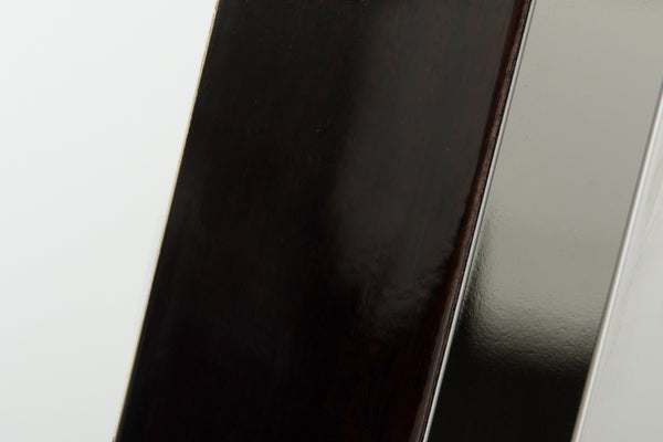 VIG Furniture Modrest Christa Modern Ebony High Gloss Dining Table VGHB220T