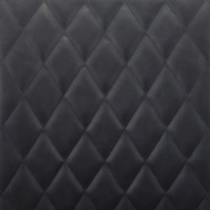 Zuo Modern Harve 100% Polyurethane, Plywood, Steel Modern Commercial Grade Dining Chair Set - Set of 2 Black 100% Polyurethane, Plywood, Steel