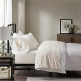 Peached Percale Casual 100% Cotton Sheet Set