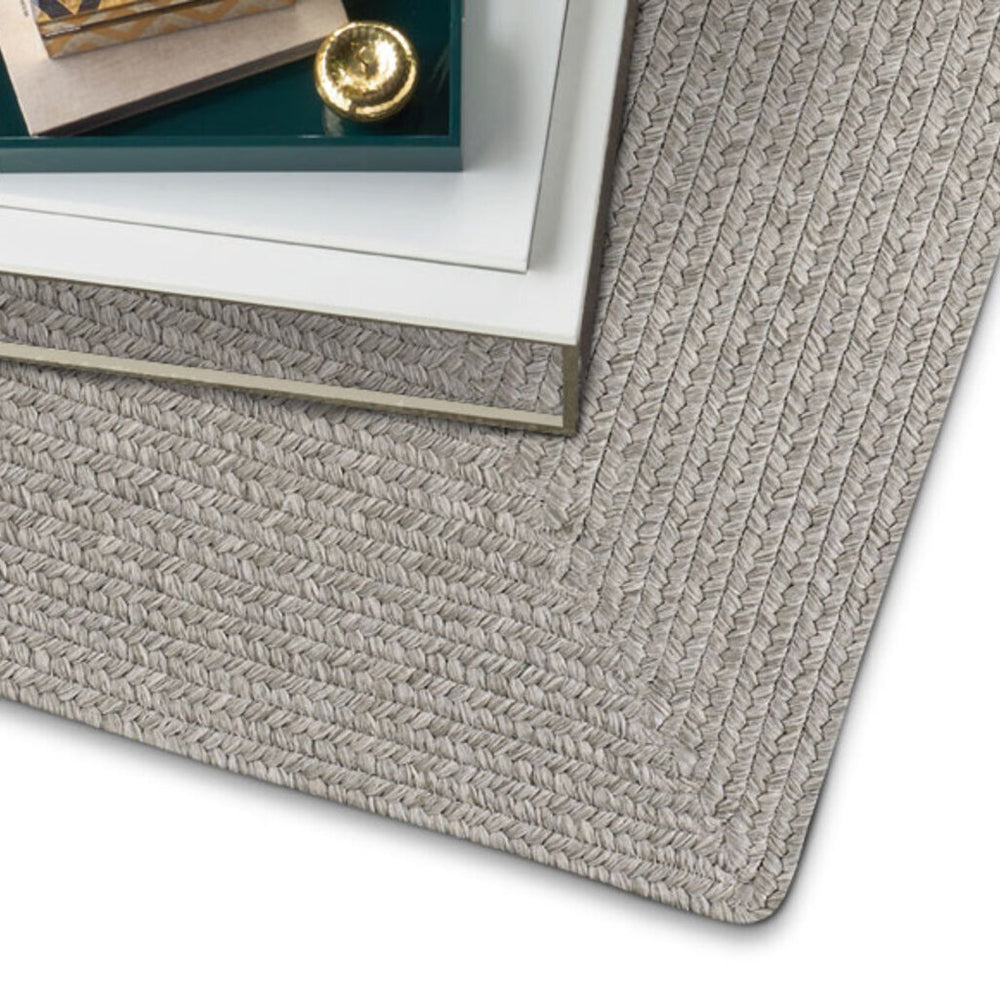 Capel Rugs Candor 865 Braided Rug 0865VS11041404250