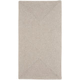 Capel Rugs Candor 865 Braided Rug 0865QS11041404650