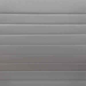 Zuo Modern Stacy 100% Polyurethane, Steel, Nylon Modern Commercial Grade Office Chair Gray, Black 100% Polyurethane, Steel, Nylon