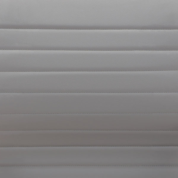 Zuo Modern Stacy 100% Polyurethane, Steel, Nylon Modern Commercial Grade Office Chair Gray, Black 100% Polyurethane, Steel, Nylon