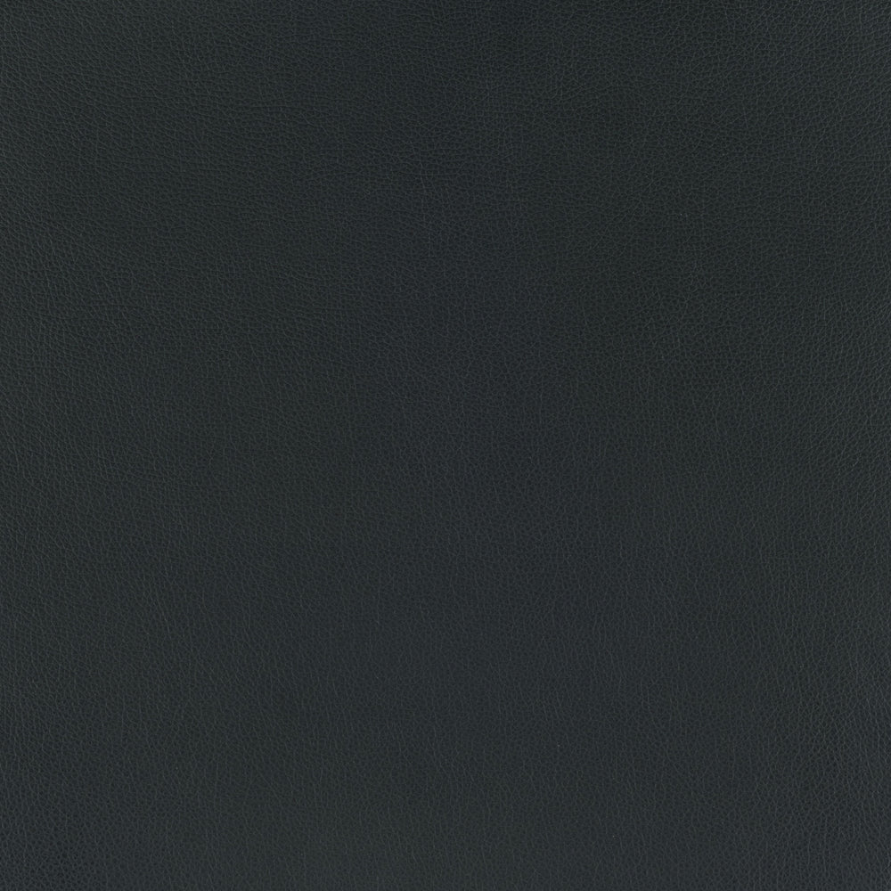 Zuo Modern Plump 100% Polyurethane, Plywood, Steel Modern Commercial Grade Ottoman Black, Chrome 100% Polyurethane, Plywood, Steel