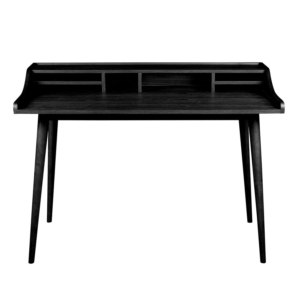 Flavio Desk in Matte Black