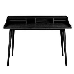 Flavio Desk in Matte Black