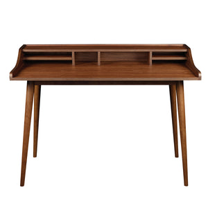 Flavio Desk in American Walnut