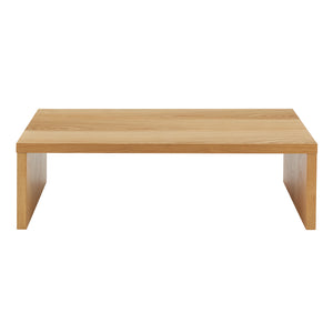 Abby Coffee Table - Stylish Lightweight Design with Sturdy Construction for Modern Living Spaces