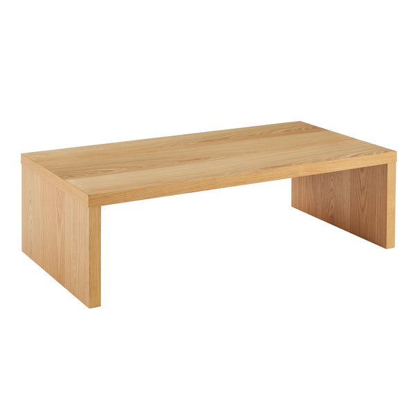 Abby Coffee Table - Stylish Lightweight Design with Sturdy Construction for Modern Living Spaces