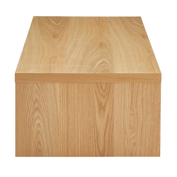 Abby Coffee Table - Stylish Lightweight Design with Sturdy Construction for Modern Living Spaces