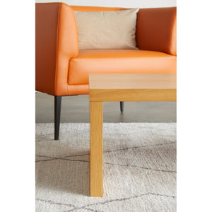 Abby Coffee Table - Stylish Lightweight Design with Sturdy Construction for Modern Living Spaces