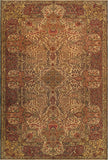 Kysery Hand-Knotted Wool Area Rug