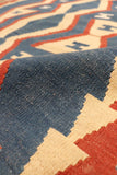 Pasargad Kilim Collection Hand-Woven Wool Area Rug 097368-PASARGAD