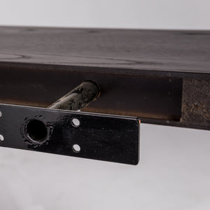 Barney 43" Floating Shelf/Shelving in Wenge