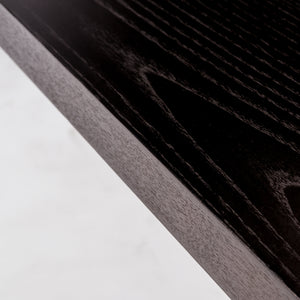 Barney 75" Floating Shelf/Shelving in Wenge