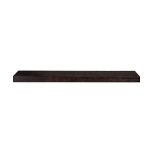 Barney 43" Floating Shelf/Shelving in Wenge