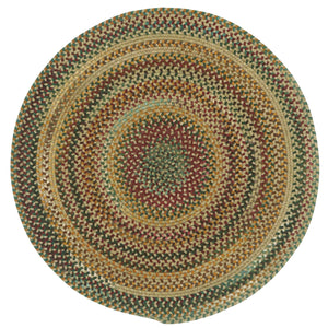 Capel Rugs Sherwood Forest 980 Braided Rug 0980CS0906150