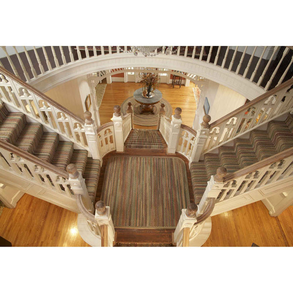 Capel Rugs Sherwood Forest 980 Braided Rug 0980NS00270900150