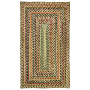 Capel Rugs Sherwood Forest 980 Braided Rug 0980QS11041404150