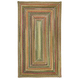 Capel Rugs Sherwood Forest 980 Braided Rug 0980QS11041404150